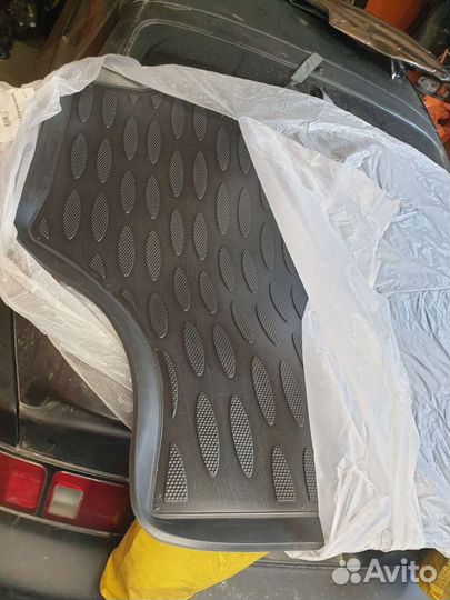 Коврик в багажник ваз