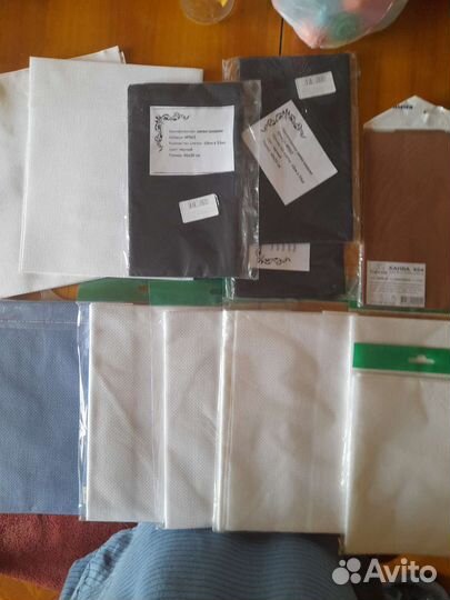 Мулине dmc/cxc, канва, наборы для вышивания