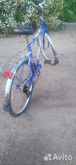 Продаётся велосипед