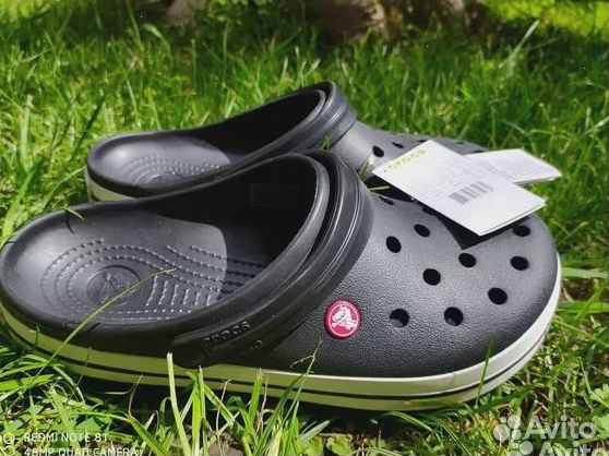 Кроксы Crocs Crocband