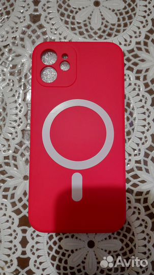 Чехлы, стёкла для Apple iPhone 12