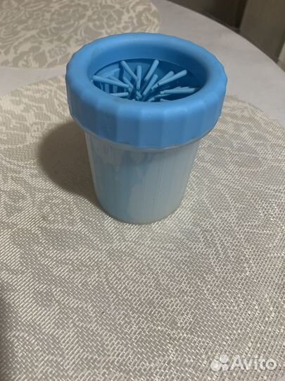 Лапомойка для собак