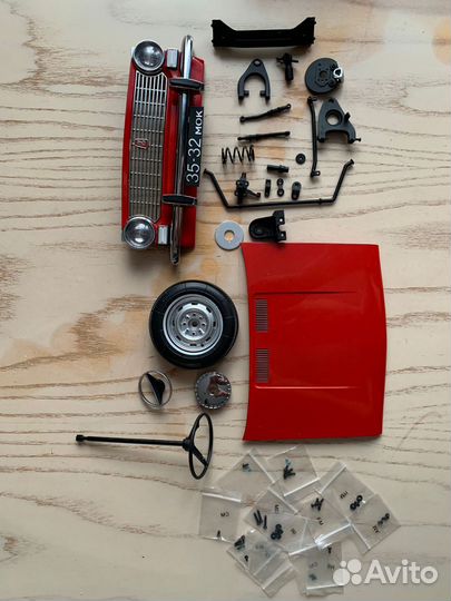 Коллекция Ваз 2101 