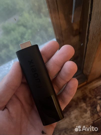 Xiaomi mi tv stick 4k