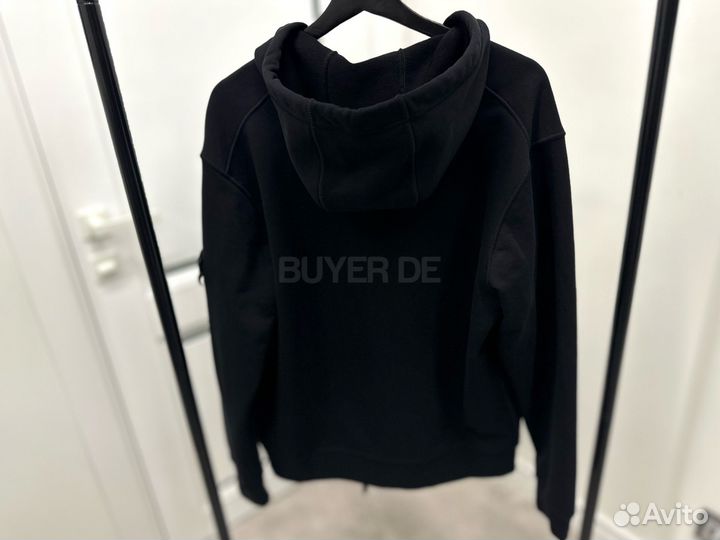 Stone Island Zip Hoodie Оригинал