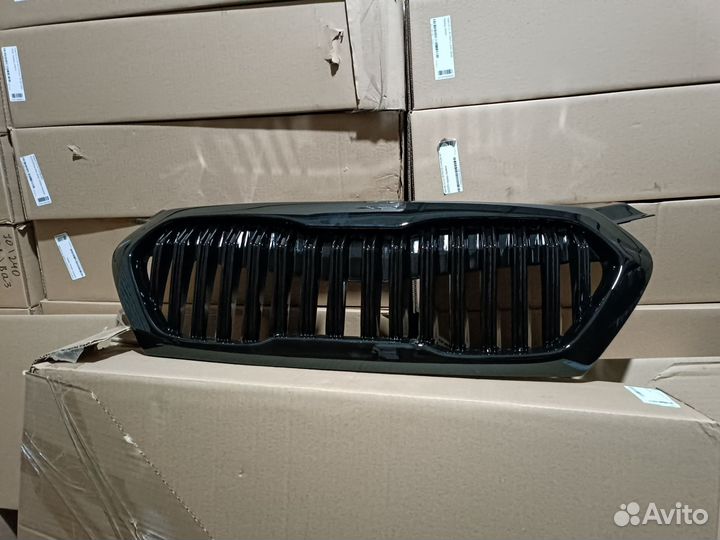 Решетка радиатора дацун он до (Datsun on do)