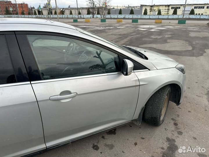 Ford Focus 1.6 МТ, 2012, 211 721 км