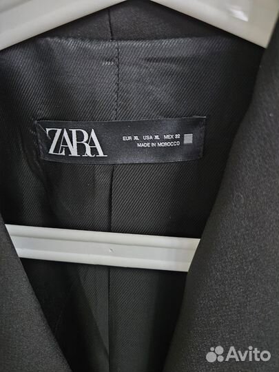 Платье пиджак zara