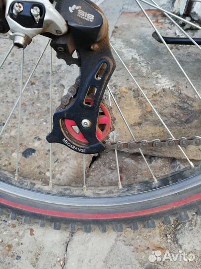 Велосипед горный