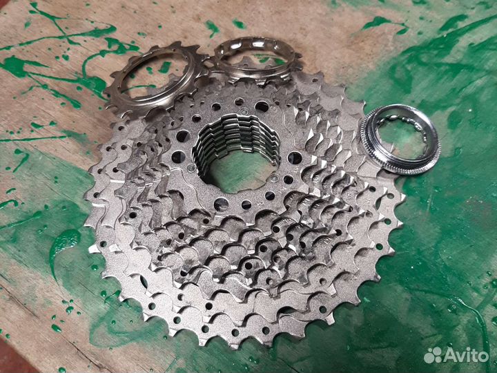 Велозапчасти бу