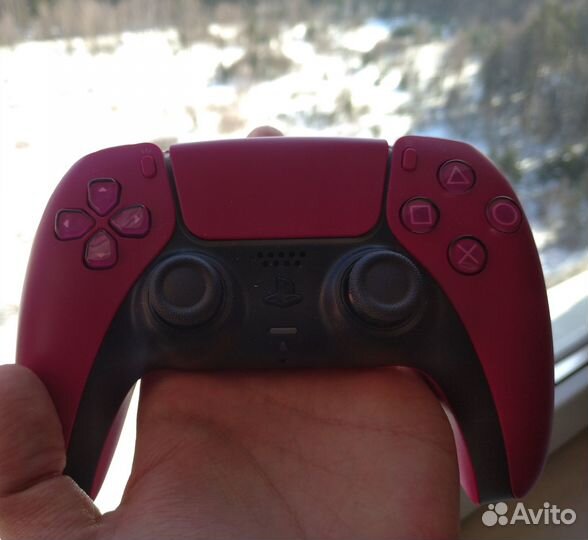 Геймпад/Джойстик DualSense PS5