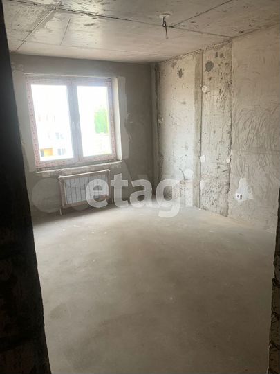 2-к. квартира, 53,9 м², 9/18 эт.