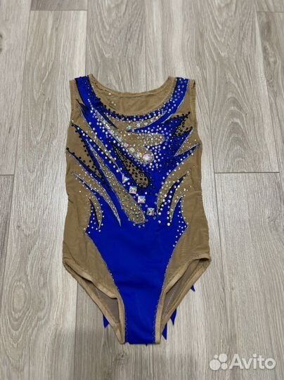 Купальник гимнастический для выступлений