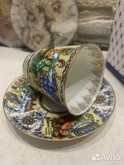 Чашка Три сестрицы ифз