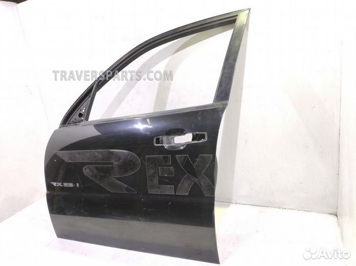 Дверь боковая передняя левая