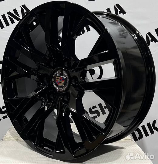 Диски на Шевроле Тахо Chevrolet Tahoe R20