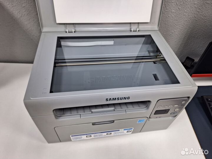 Мфу лазерный Samsung SCX3400