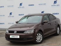 Volkswagen Jetta 1.6 MT, 2014, 306 000 км, с пробегом, цена 860 000 руб.