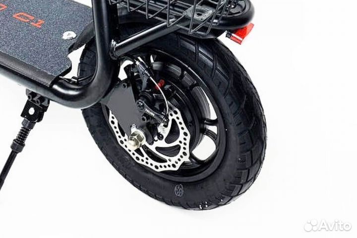 Мотор-колесо Kugoo C1