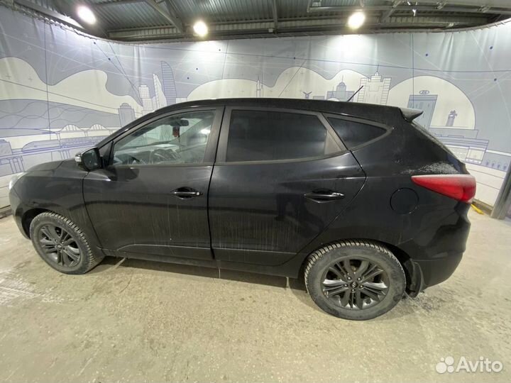 Hyundai ix35 2.0 МТ, 2015, 136 586 км