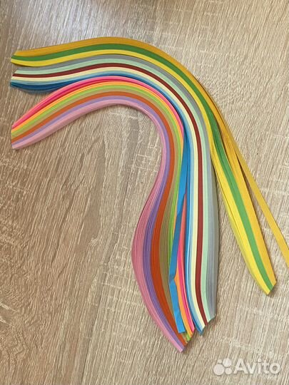 Бумага для квиллинга