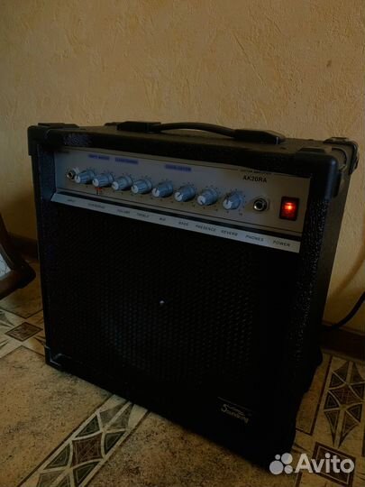 Гитарный комбоусилитель Soundking AK20RA
