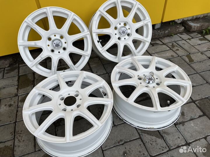 Диски р15 4/100 dia54.1mm