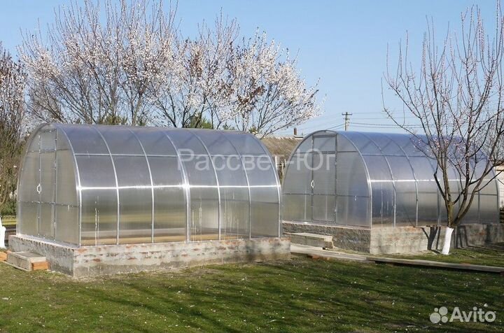Теплица от производителя