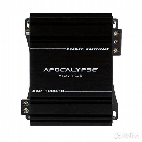 Усилитель apocalypse aap 1200.1d