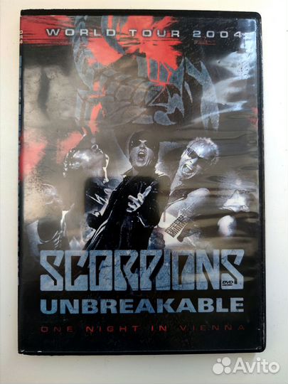 Музыка на DVD концерты видеоклипы