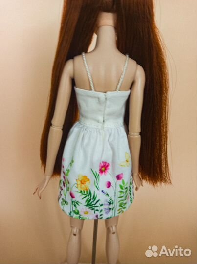 Сарафан для Integrity Toys, Poppy Parker