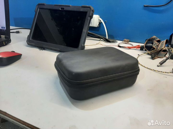 Цифровой осциллограф