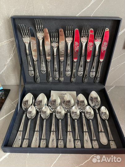 Подарочный Набор столовых приборов