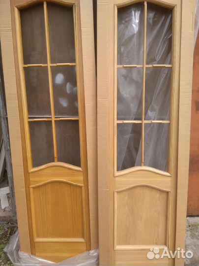 Межкомнатные двери бу