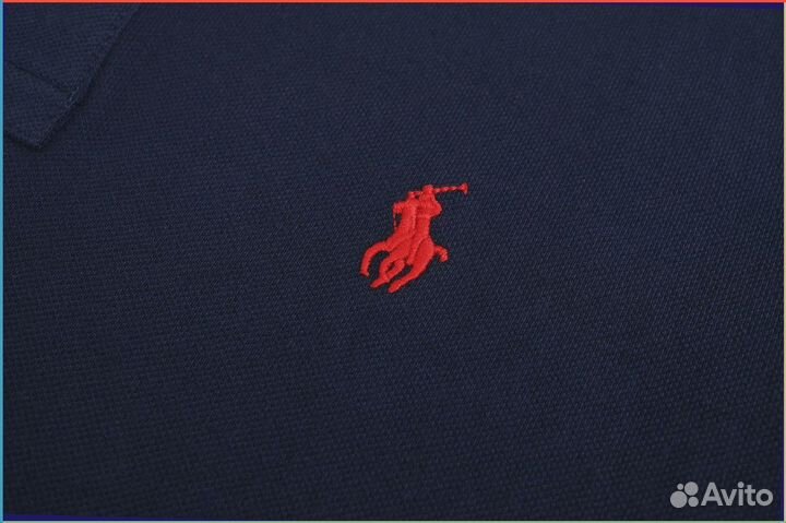 Футболка Polo Ralph Lauren (Номер Арт: 21577)