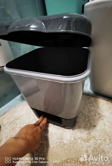 Ведро в ванную, комнату или туалет