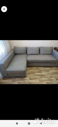 Угловой диван IKEA