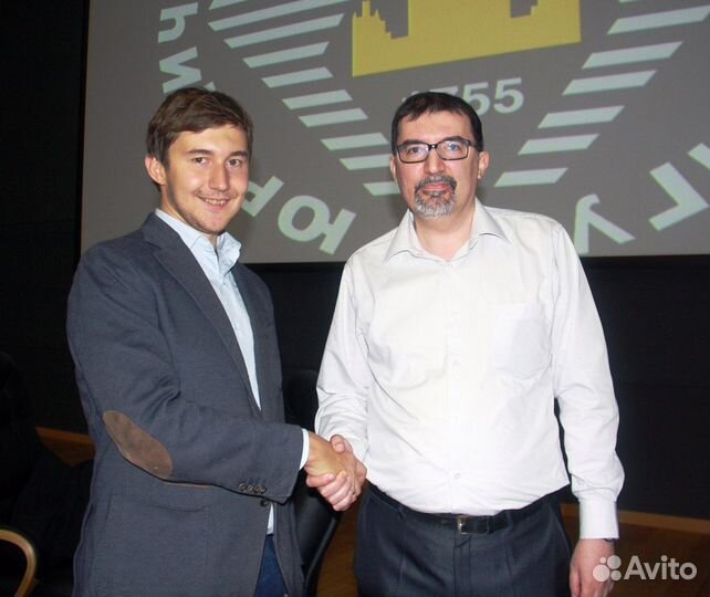 Тренер по шахматам