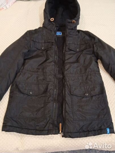 Куртка для мальчика 152