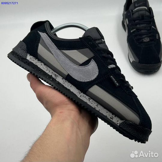 Кроссовки Nike Cortez Union новые