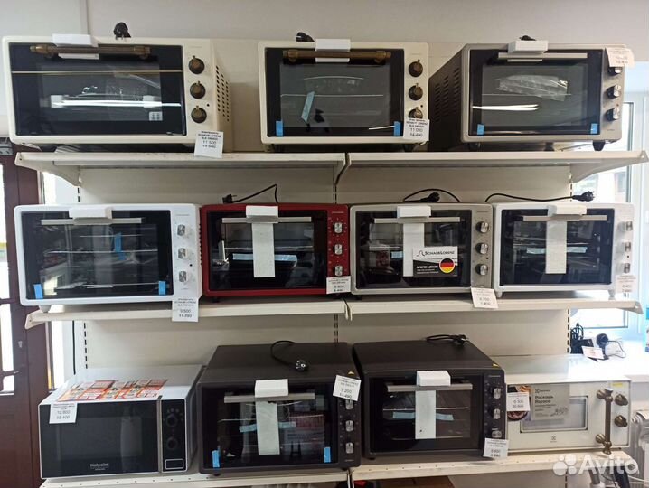 Электропечи Schaub Lorenz SLE