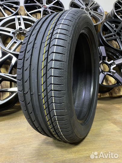 Continental ContiSportContact 5 245/40 R17 91W