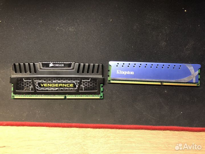 Оперативная память ddr3 4 gb