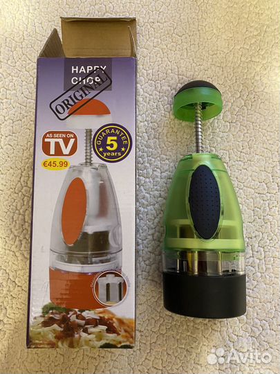 Измельчитель Happy Chop