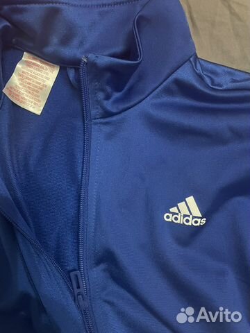 Олимпийка adidas