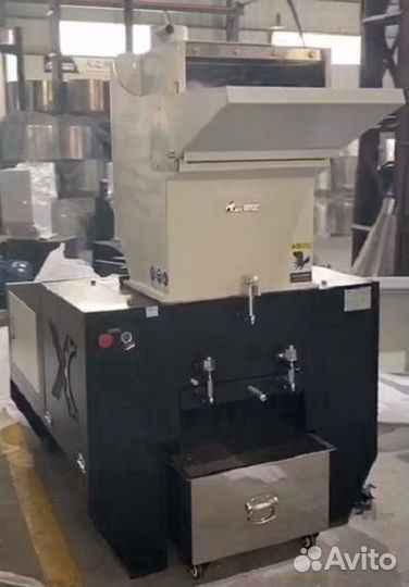 Дробилка для пластика (пластмасс) 15 кВт