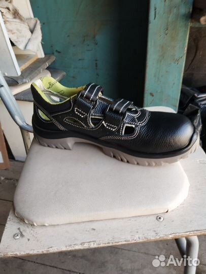 Ботинки рабочие мужские 44 размер
