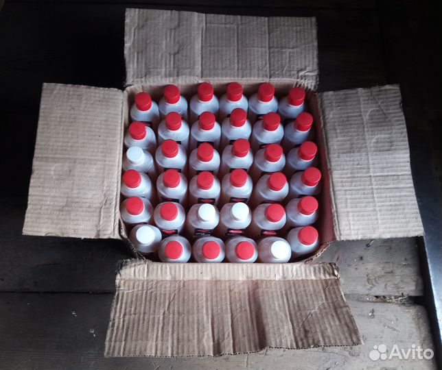 Жидкость для розжига 0,5 л