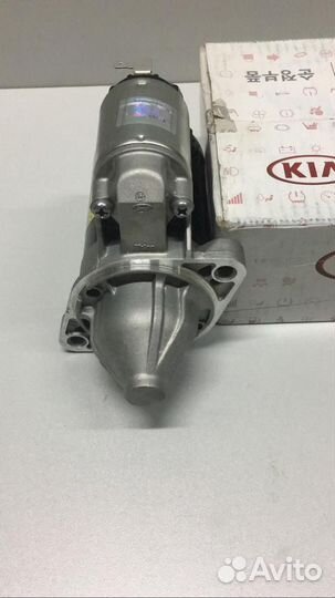 Стартер Hyundai accent 3610022805 original