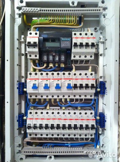 Профессиональный Электрик